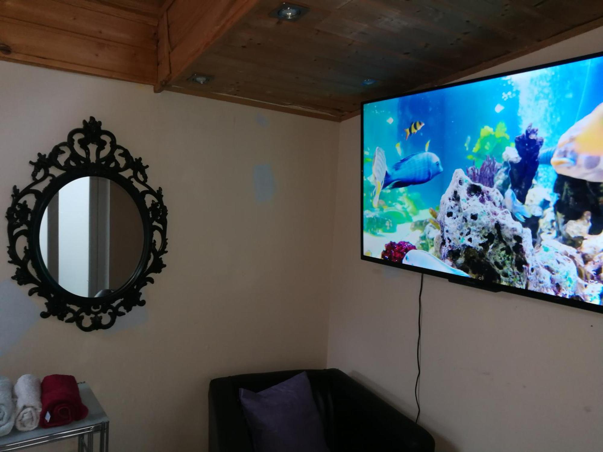 Wohlfuehloase - Zimmer, Appartment - Im Herzen Starnbergs 客房 照片