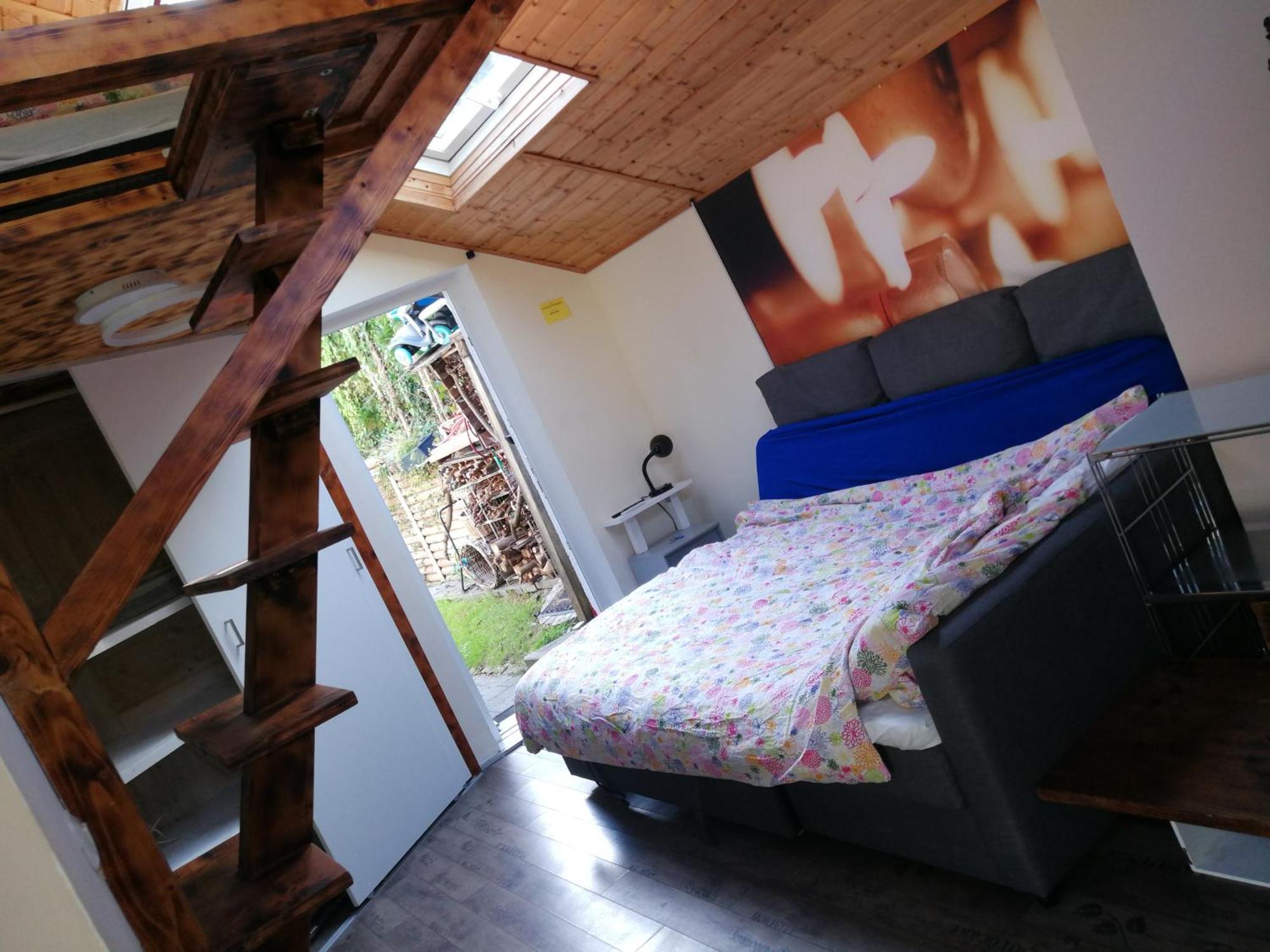 Wohlfuehloase - Zimmer, Appartment - Im Herzen Starnbergs 客房 照片